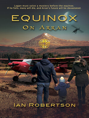 cover image of Equinox on Arran